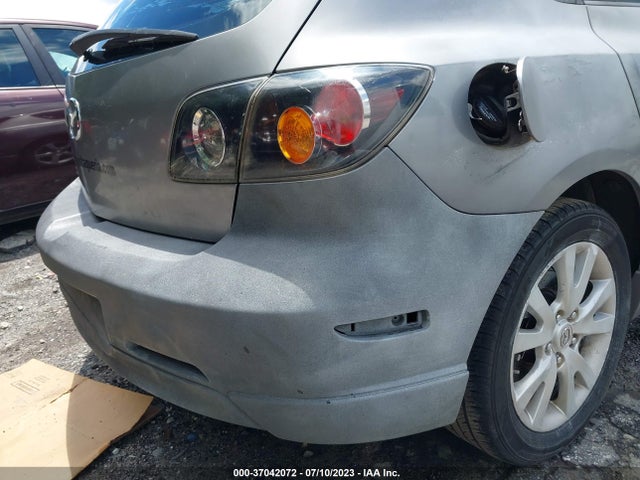 2005 MAZDA MAZDA3 S VIN: JM1BK343351234188