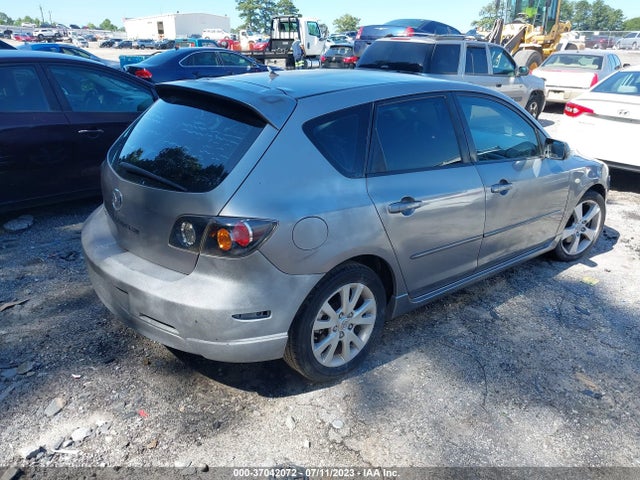 2005 MAZDA MAZDA3 S VIN: JM1BK343351234188