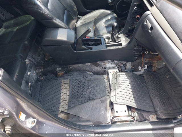 2005 MAZDA MAZDA3 S VIN: JM1BK343351234188