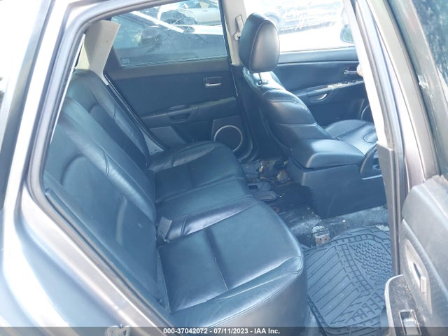 2005 MAZDA MAZDA3 S VIN: JM1BK343351234188