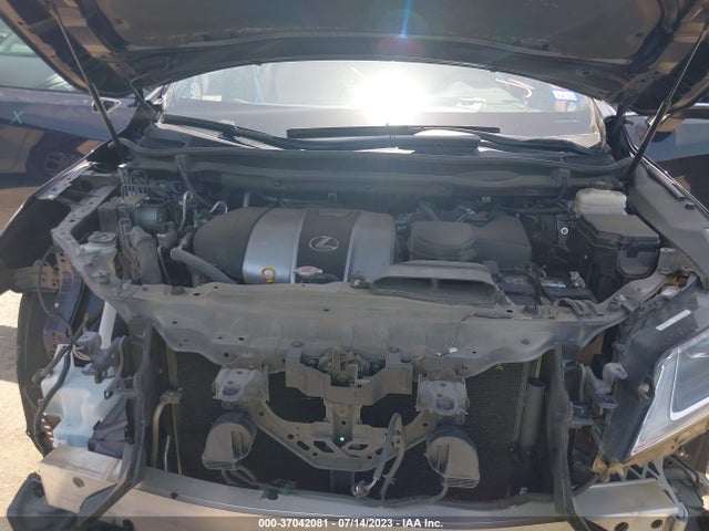 2T2ZZMCA0KC122063 Lexus Rx Rx 350
