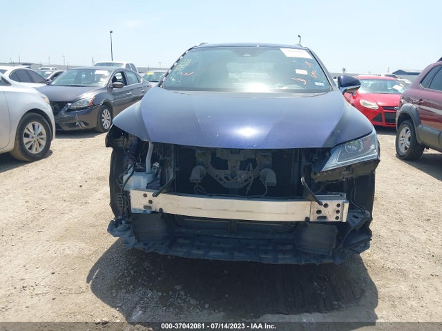2T2ZZMCA0KC122063 Lexus Rx Rx 350