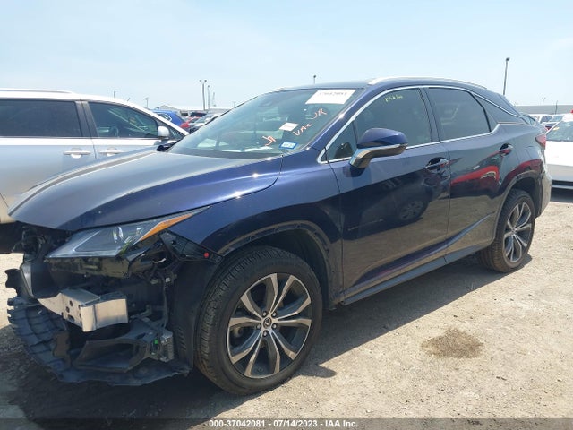 2T2ZZMCA0KC122063 Lexus Rx Rx 350