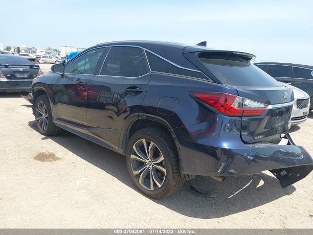 2T2ZZMCA0KC122063 Lexus Rx Rx 350