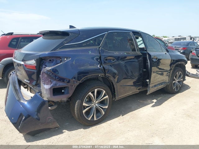 2T2ZZMCA0KC122063 Lexus Rx Rx 350