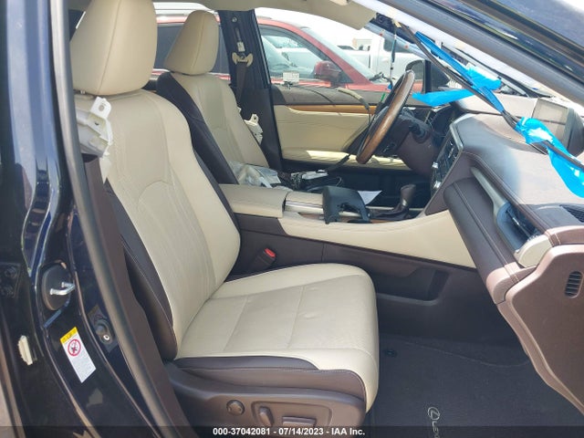 2T2ZZMCA0KC122063 Lexus Rx Rx 350
