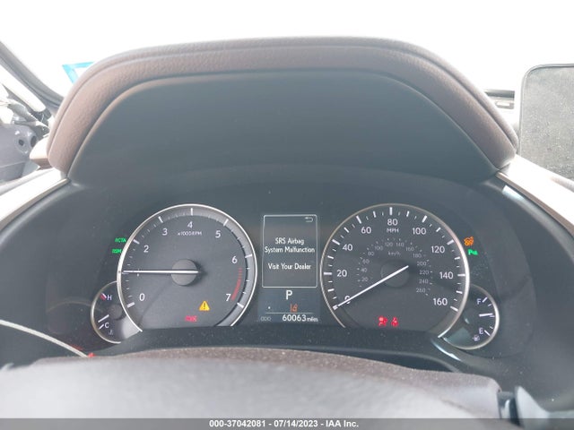 2T2ZZMCA0KC122063 Lexus Rx Rx 350