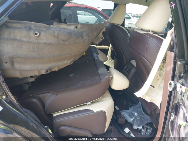 2T2ZZMCA0KC122063 Lexus Rx Rx 350
