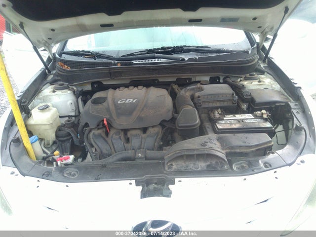 2011 HYUNDAI SONATA GLS VIN: 5NPEB4AC5BH101413