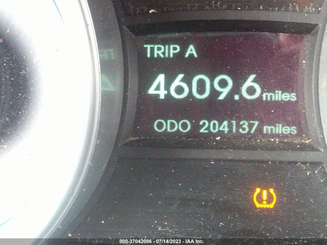 2011 HYUNDAI SONATA GLS VIN: 5NPEB4AC5BH101413