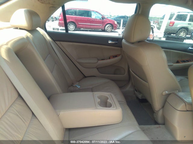 2005 HONDA ACCORD SDN EX-L V6 VIN: 1HGCM66525A041773