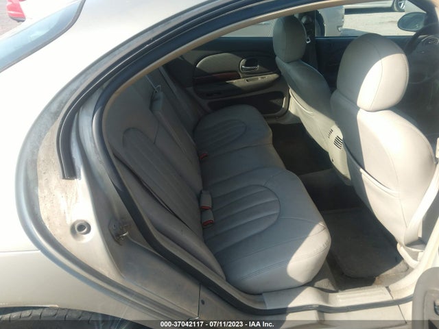 2002 CHRYSLER CONCORDE LIMITED VIN: 2C3HD56G02H223151