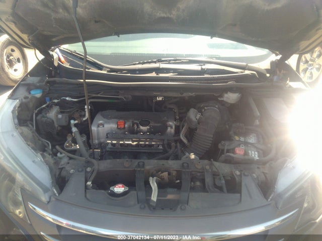 Honda Cr-v Ex-l 2014 2HKRM4H70EH709686 Image 10