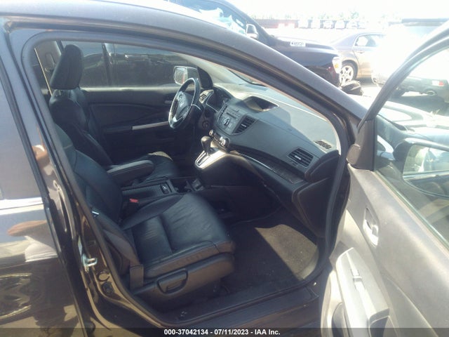 Honda Cr-v Ex-l 2014 2HKRM4H70EH709686 Image 5