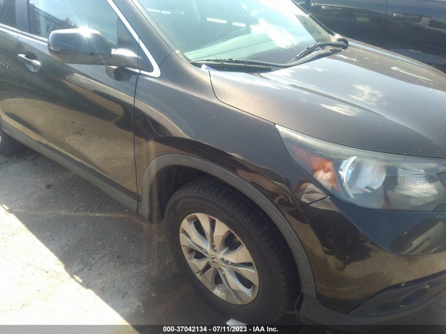 Honda Cr-v Ex-l 2014 2HKRM4H70EH709686 Image 6