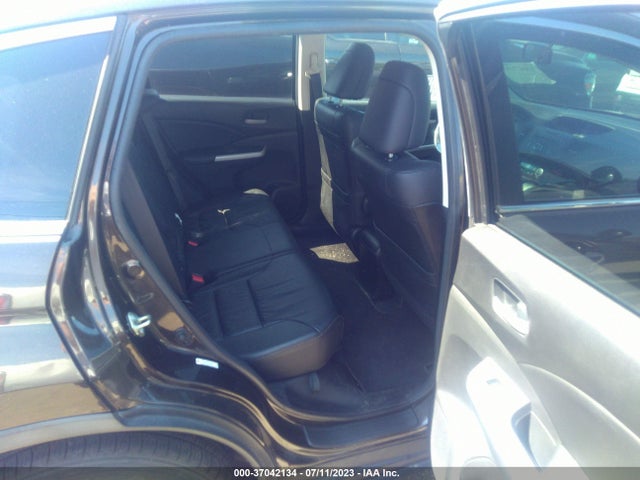 Honda Cr-v Ex-l 2014 2HKRM4H70EH709686 Image 8