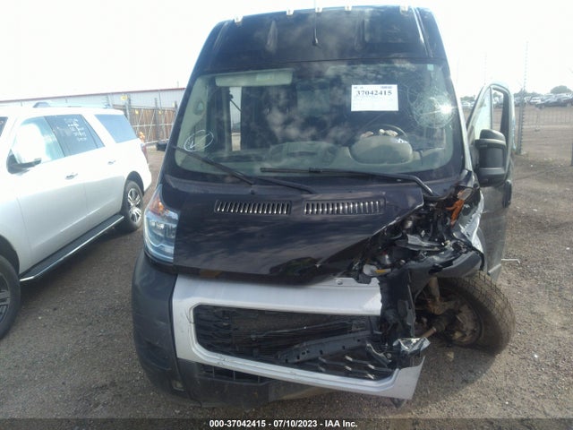 3C6TRVDG8LE111874 RAM Promaster Cargo Van