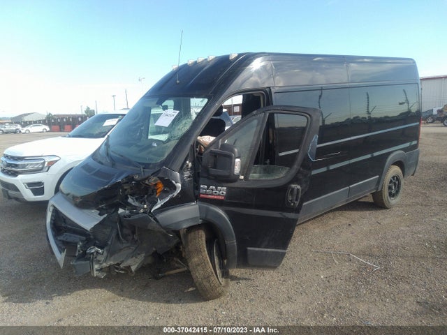 3C6TRVDG8LE111874 RAM Promaster Cargo Van