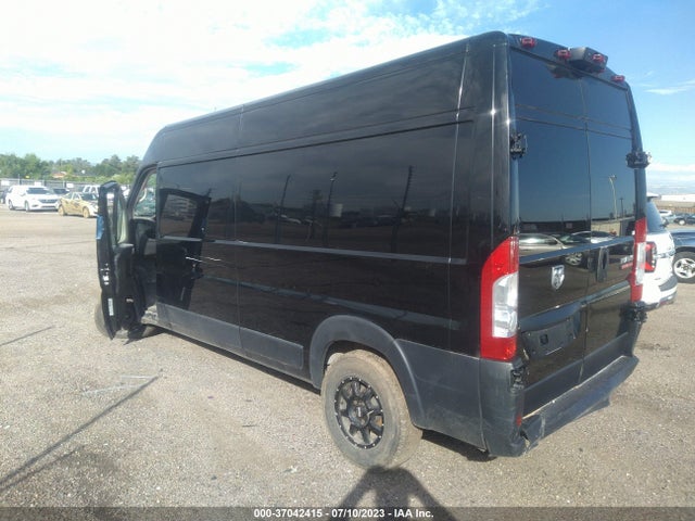 3C6TRVDG8LE111874 RAM Promaster Cargo Van