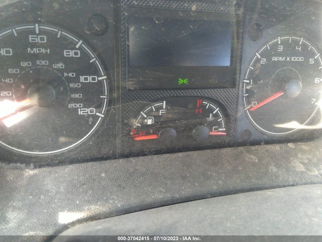 3C6TRVDG8LE111874 RAM Promaster Cargo Van