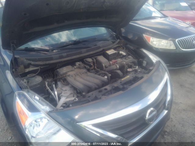 3N1CN7AP0FL911365 Nissan VERSA S