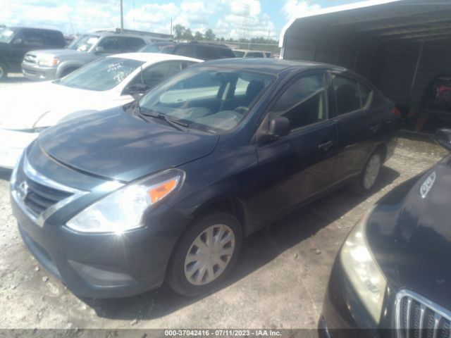 3N1CN7AP0FL911365 Nissan VERSA S
