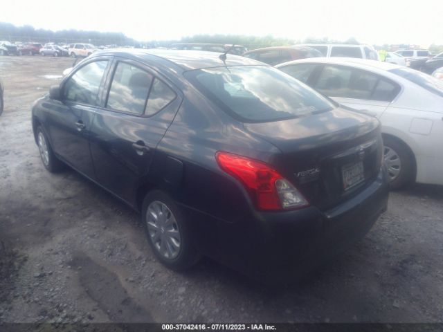 3N1CN7AP0FL911365 Nissan VERSA S