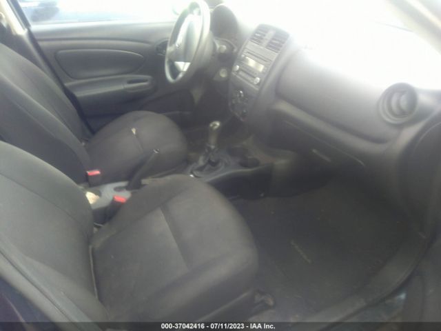 3N1CN7AP0FL911365 Nissan VERSA S