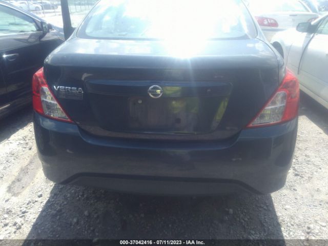 3N1CN7AP0FL911365 Nissan VERSA S