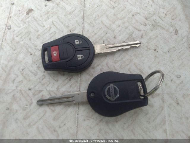 JN8AF5MR8ET353413 Nissan JUKE S