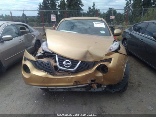JN8AF5MR8ET353413 Nissan JUKE S