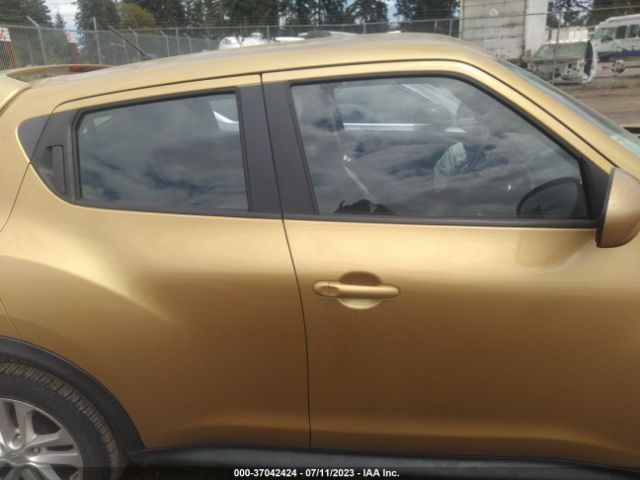 JN8AF5MR8ET353413 Nissan JUKE S