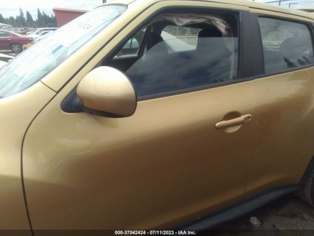 JN8AF5MR8ET353413 Nissan JUKE S