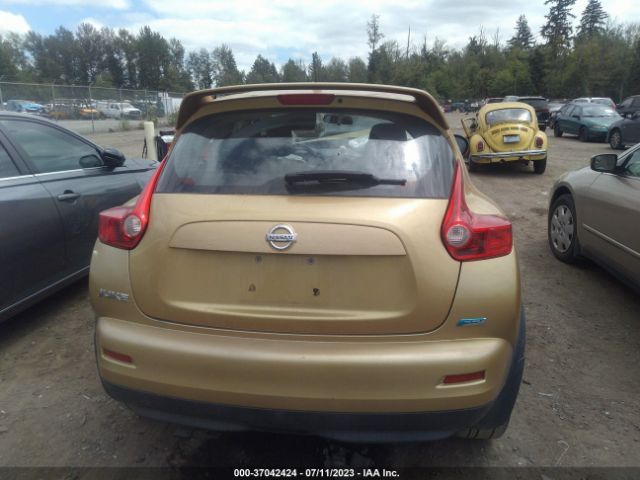 JN8AF5MR8ET353413 Nissan JUKE S