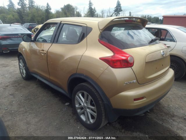 JN8AF5MR8ET353413 Nissan JUKE S
