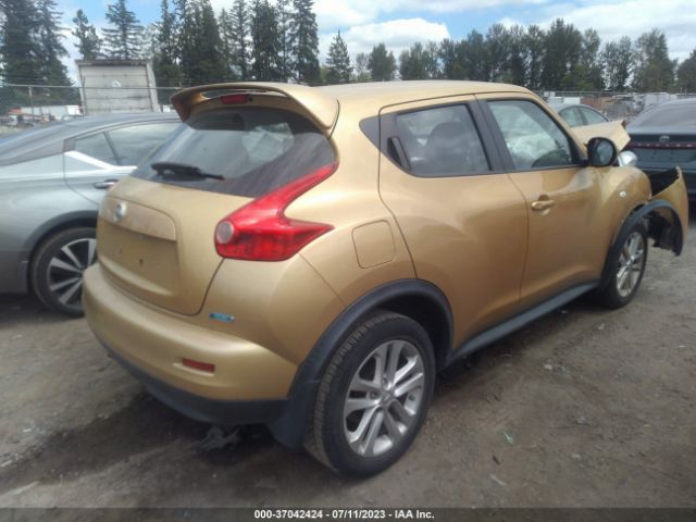 JN8AF5MR8ET353413 Nissan JUKE S