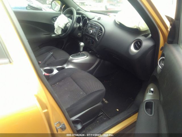 JN8AF5MR8ET353413 Nissan JUKE S