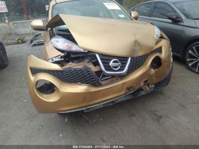 JN8AF5MR8ET353413 Nissan JUKE S