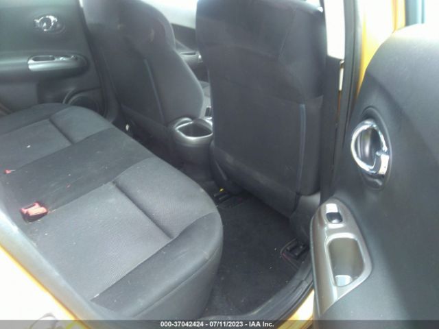 JN8AF5MR8ET353413 Nissan JUKE S