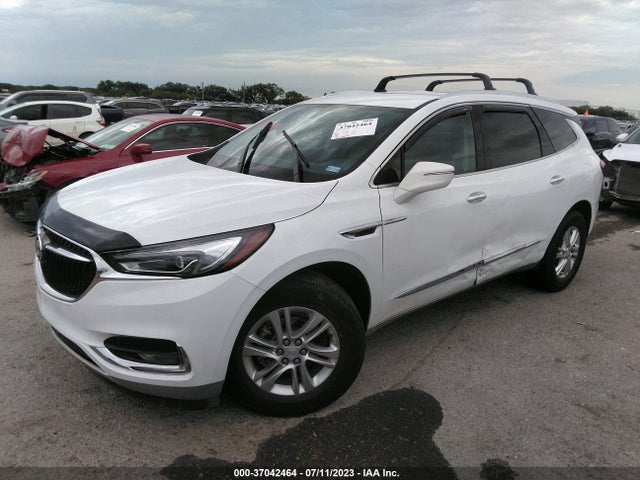 2021 BUICK ENCLAVE ESSENCE VIN: 5GAEVAKW8MJ195698