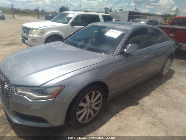 WAUFFAFC8EN132981 Audi A6 2.0t Premium