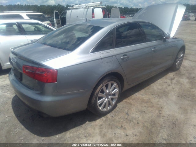 WAUFFAFC8EN132981 Audi A6 2.0t Premium