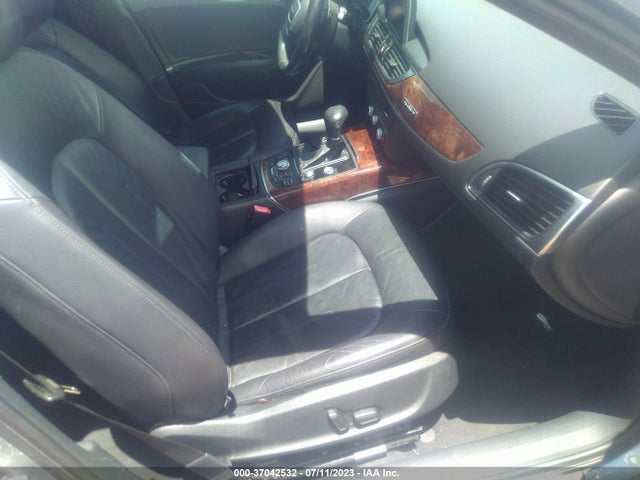 WAUFFAFC8EN132981 Audi A6 2.0t Premium