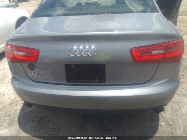 WAUFFAFC8EN132981 Audi A6 2.0t Premium