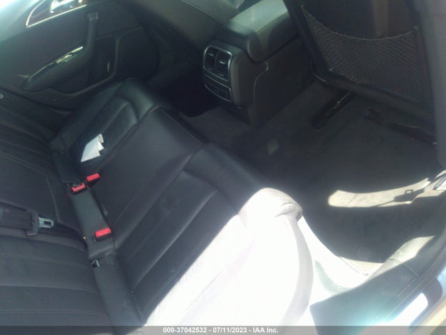 WAUFFAFC8EN132981 Audi A6 2.0t Premium
