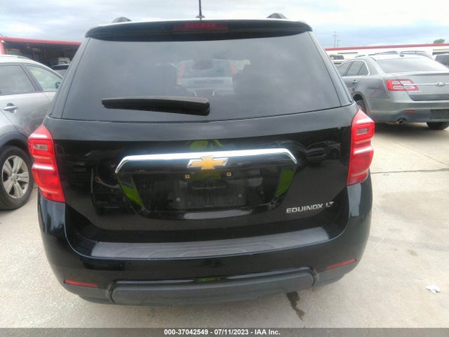 Chevrolet EQUINOX LT 2016 2GNALCEK1G1168341 Image 9