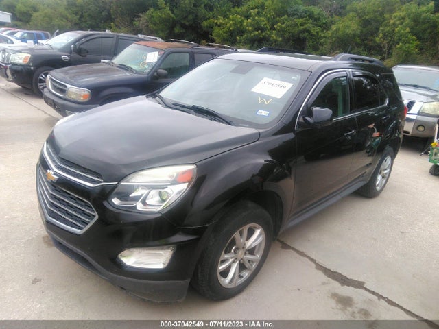 Chevrolet EQUINOX LT 2016 2GNALCEK1G1168341 Image 2