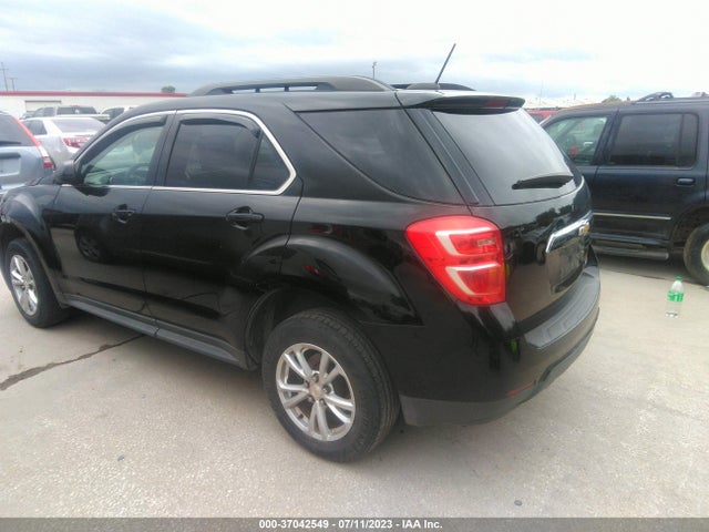 Chevrolet EQUINOX LT 2016 2GNALCEK1G1168341 Image 10