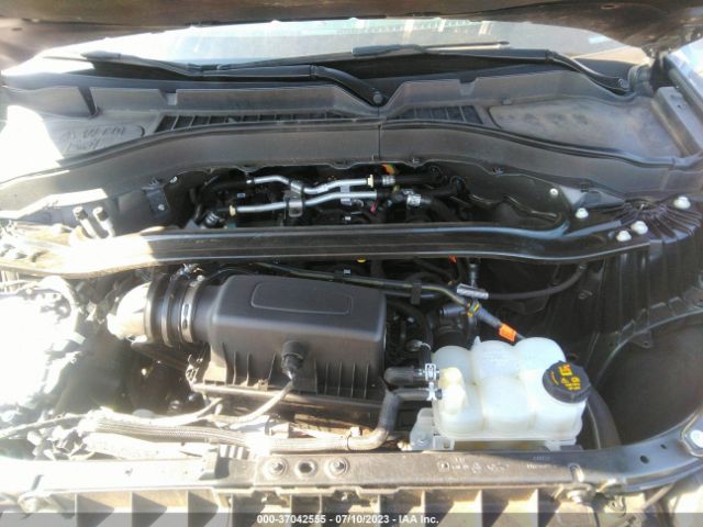 1FMSK7FH0MGB50868 Ford Explorer Limited