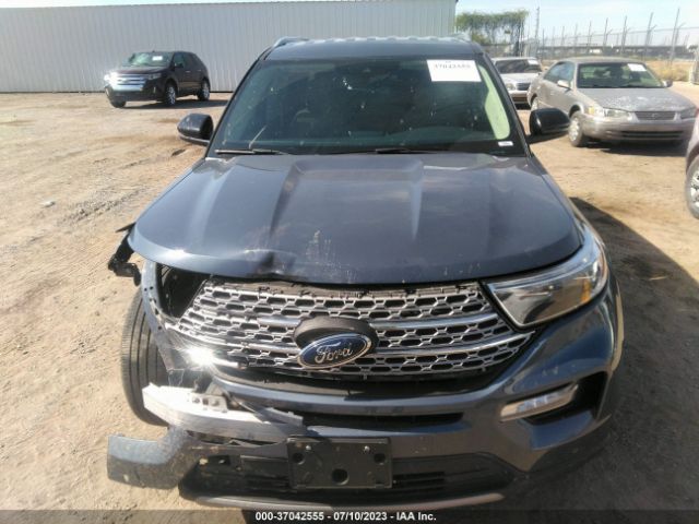1FMSK7FH0MGB50868 Ford Explorer Limited